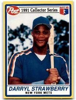 Darryl Strawberry