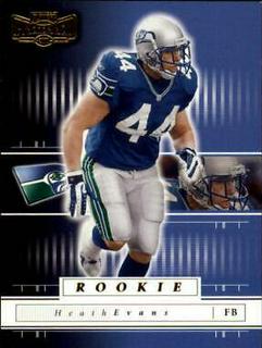 Heath Evans