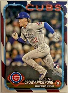 Pete Crow-Armstrong