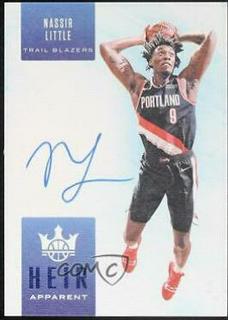 Nassir Little