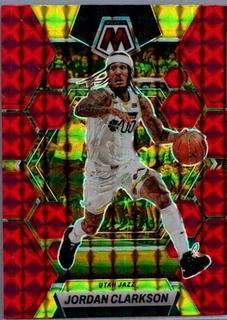 Jordan Clarkson