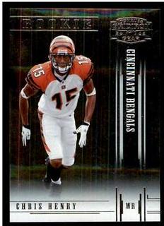 Chris Henry