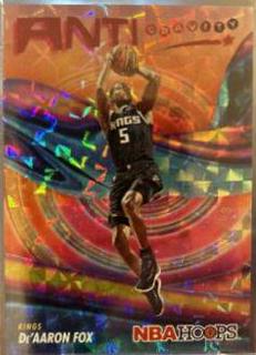De'Aaron Fox