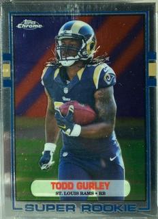 Todd Gurley