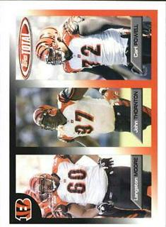John Thornton, Langston Moore, Carl Powell