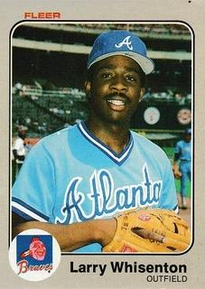 Larry Whisenton