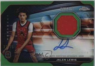 Jalen Lewis