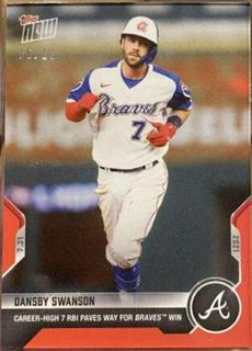 Dansby Swanson
