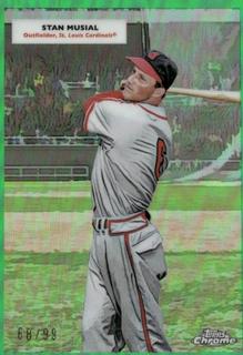 Albert Pujols / Stan Musial