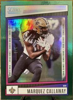 Marquez Callaway