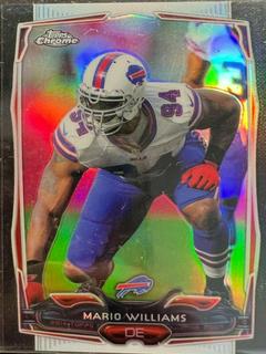 Mario Williams