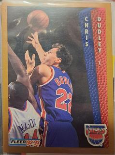 chris dudley