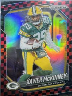Xavier McKinney