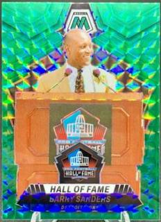 Barry Sanders