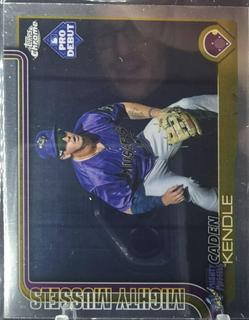 Caden Kendle