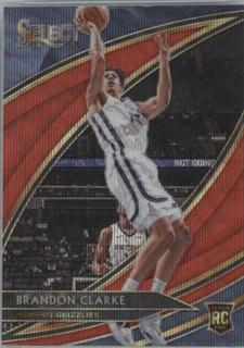 Brandon Clarke