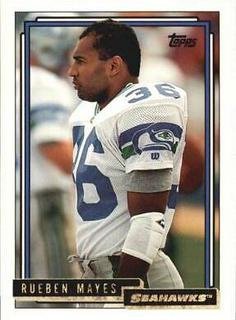 Rueben Mayes