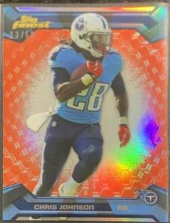 Chris Johnson