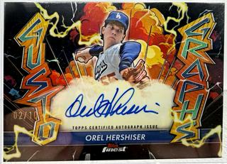 Orel Hershiser