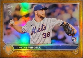 Tylor Megill