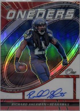 Richard Sherman #372 2023 Panini One Football