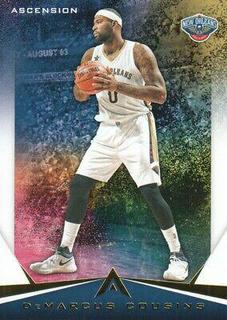 DeMarcus Cousins