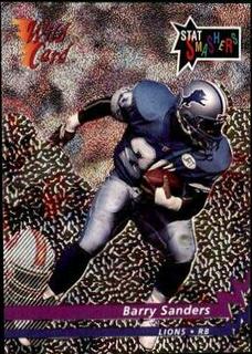 Barry Sanders