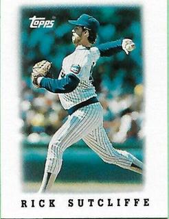 Rick Sutcliffe