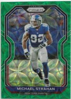 Michael Strahan