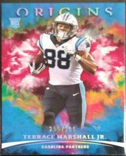 Terrace Marshall Jr.