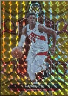RJ Barrett
