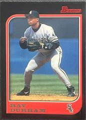 Ray Durham #270 Baseball Cards 1997 Bowman Prices