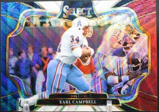 Earl Campbell
