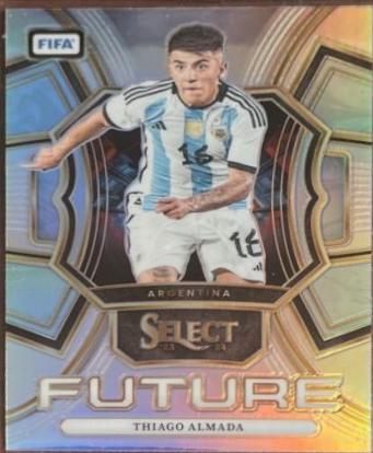 Thiago Almada