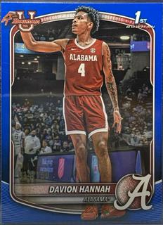 Davion Hannah