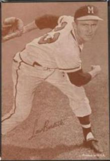Lew Burdette