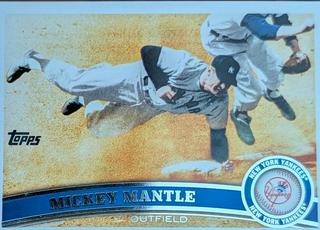 Mickey Mantle