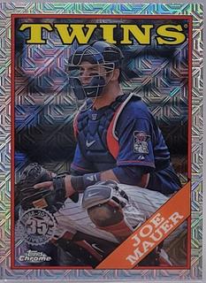 Joe Mauer
