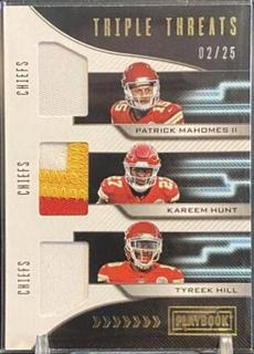 Patrick Mahomes II