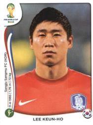 Lee Keun-Ho #639