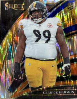 Derrick Harmon