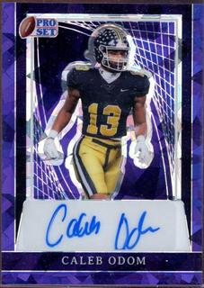 Caleb Odom
