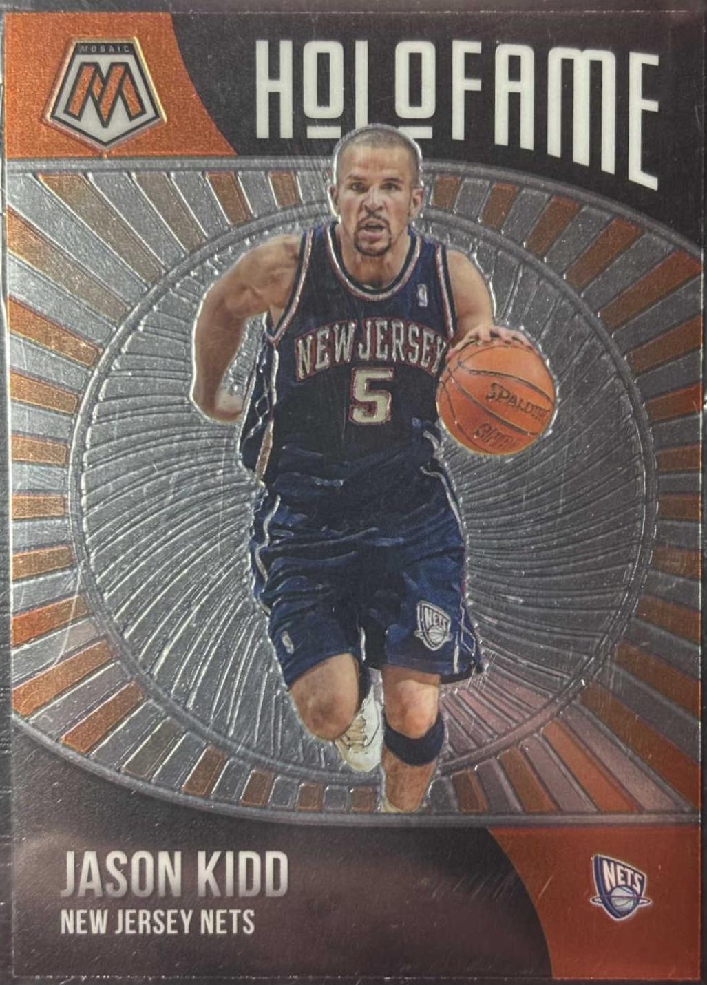 Jason Kidd #9