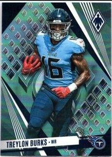 Treylon Burks
