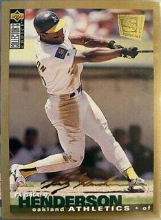 Rickey Henderson