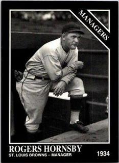 Rogers Hornsby