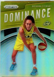 Breanna Stewart
