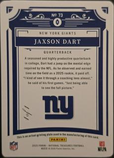 Jaxson Dart