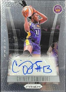 Chiney Ogwumike