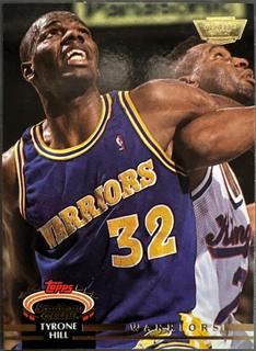 Tyrone Hill